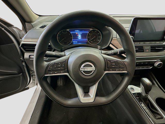 used 2025 Nissan Altima car, priced at $20,497