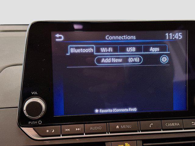 used 2025 Nissan Altima car, priced at $20,497