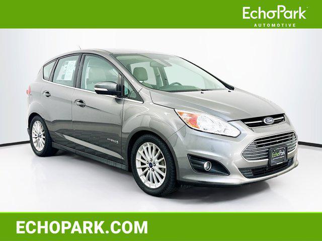 used 2014 Ford C-Max Hybrid car, priced at $8,996