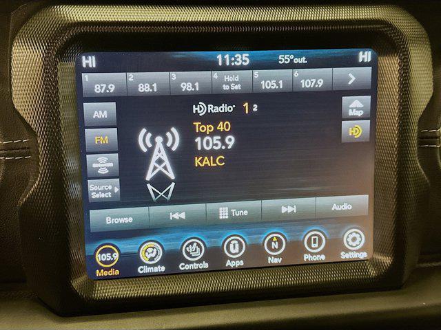 used 2023 Jeep Wrangler 4xe car, priced at $27,597