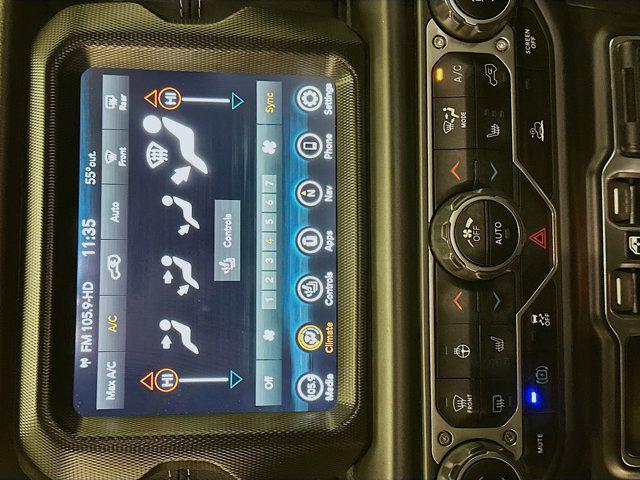 used 2023 Jeep Wrangler 4xe car, priced at $27,597