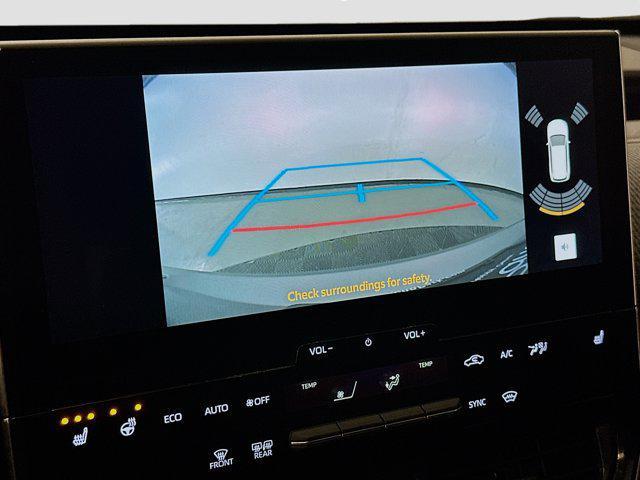 used 2024 Toyota bZ4X car, priced at $22,496