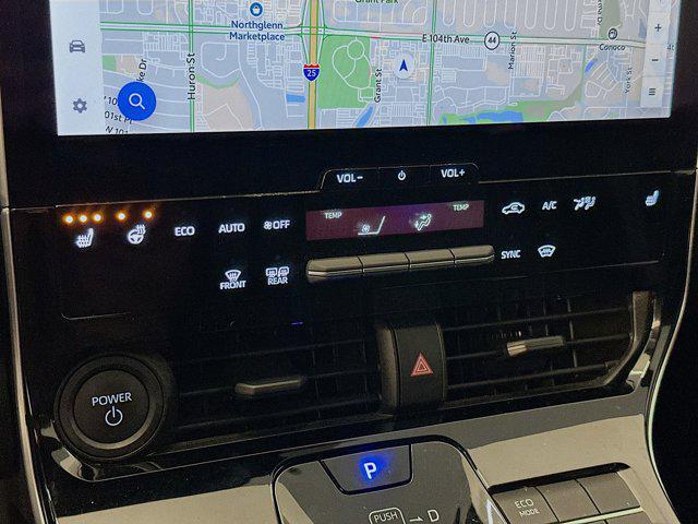 used 2024 Toyota bZ4X car, priced at $22,496