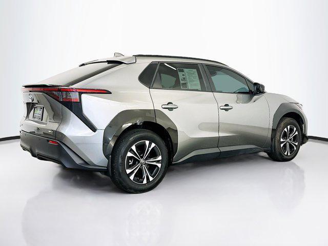 used 2024 Toyota bZ4X car, priced at $22,496