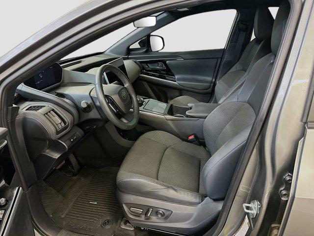 used 2024 Toyota bZ4X car, priced at $22,496