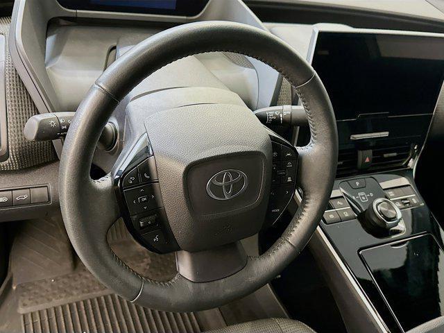used 2024 Toyota bZ4X car, priced at $22,496