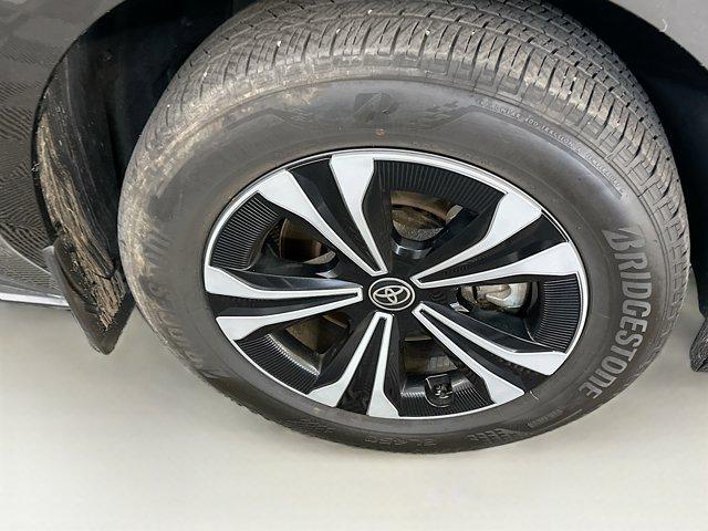 used 2024 Toyota bZ4X car, priced at $22,496