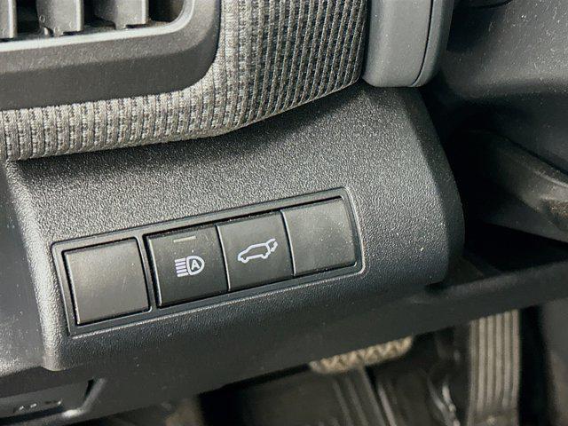 used 2024 Toyota bZ4X car, priced at $22,496