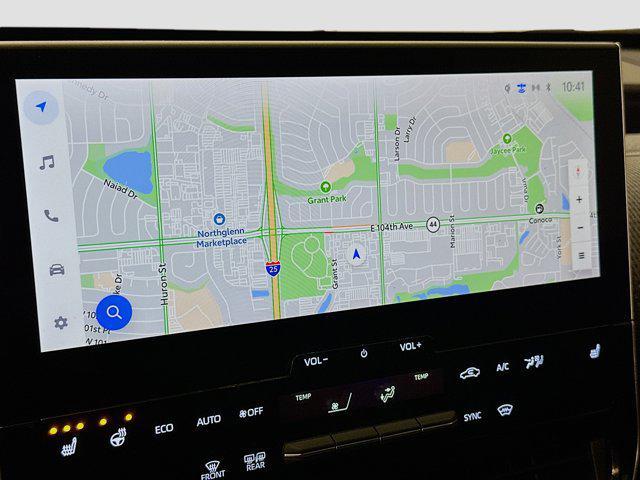 used 2024 Toyota bZ4X car, priced at $22,496