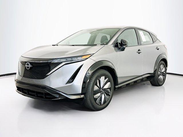 used 2024 Nissan ARIYA car, priced at $21,987