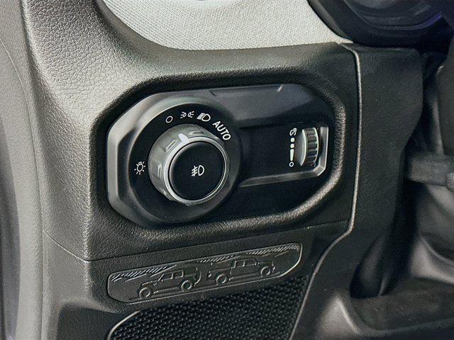 used 2024 Jeep Wrangler car, priced at $28,987