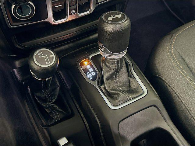 used 2024 Jeep Wrangler car, priced at $28,987