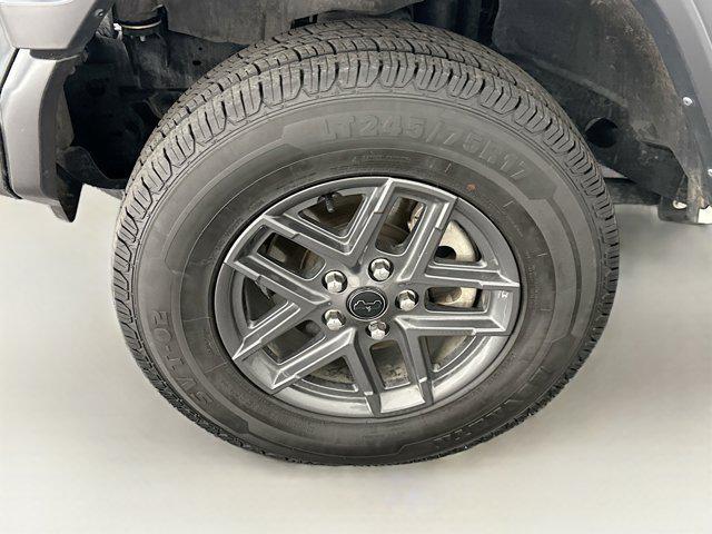 used 2024 Jeep Wrangler car, priced at $28,987