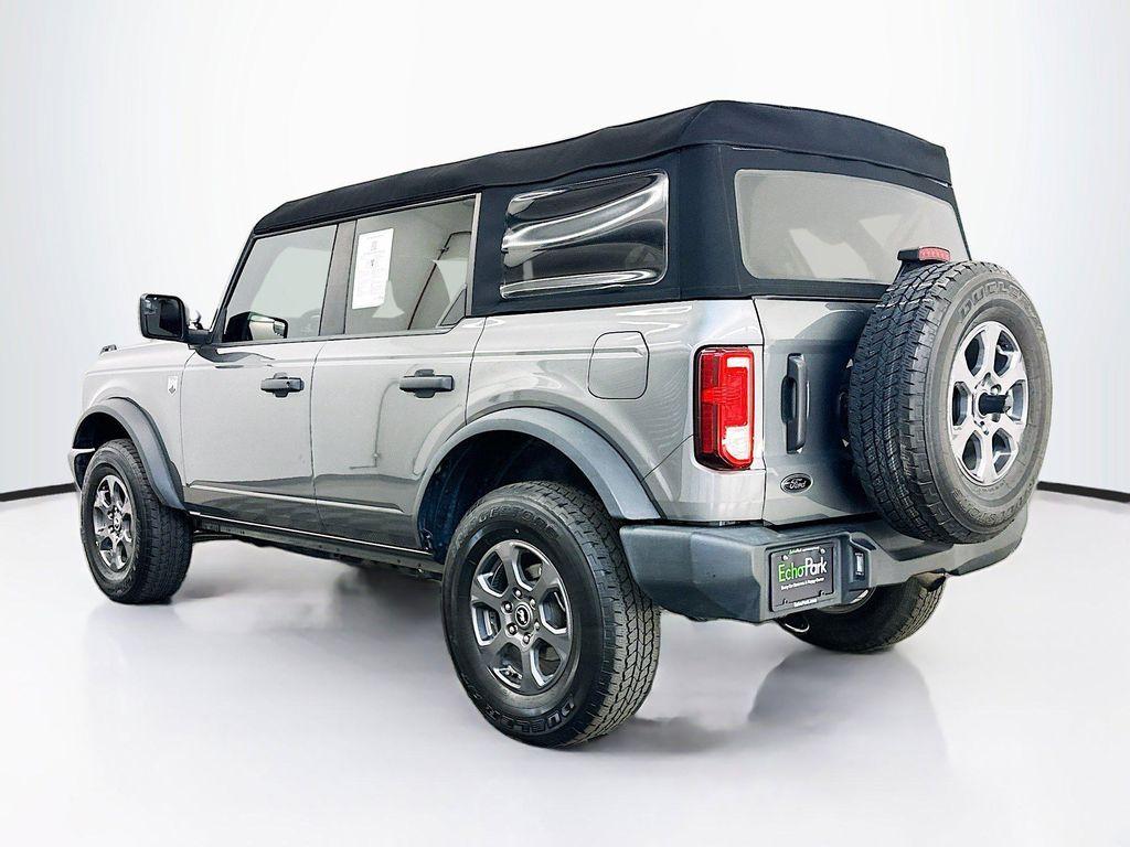 used 2023 Ford Bronco car, priced at $32,996
