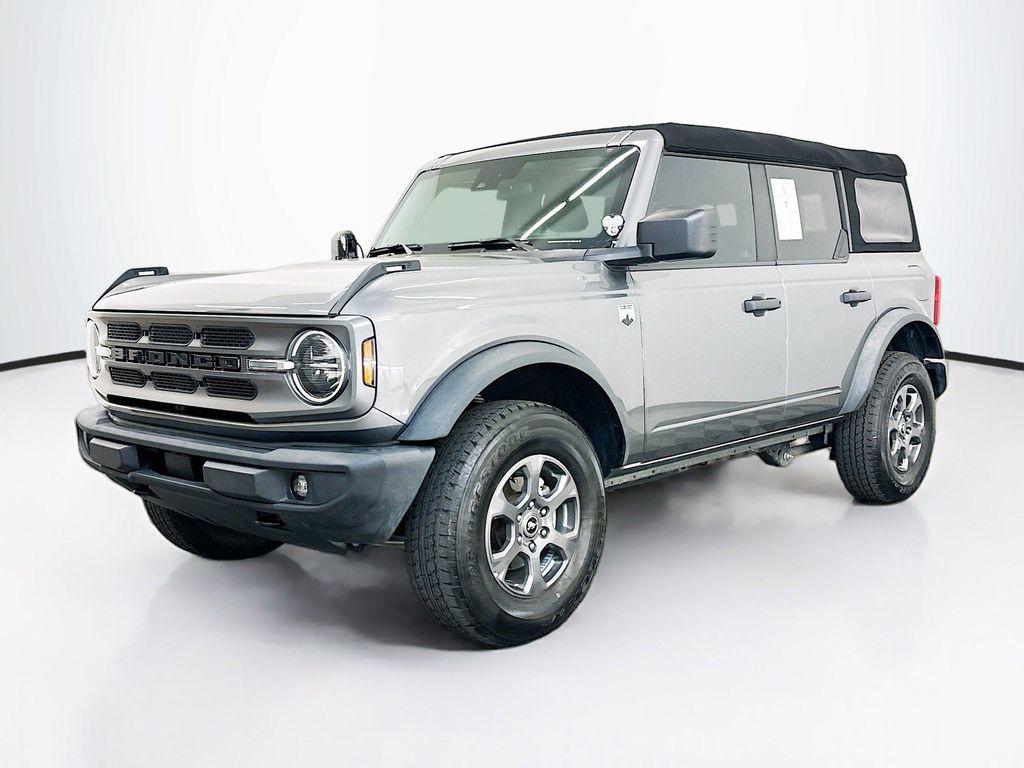 used 2023 Ford Bronco car, priced at $32,996