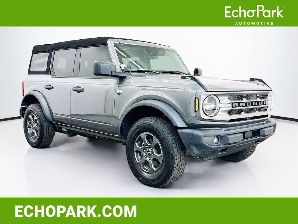 used 2023 Ford Bronco car, priced at $32,996