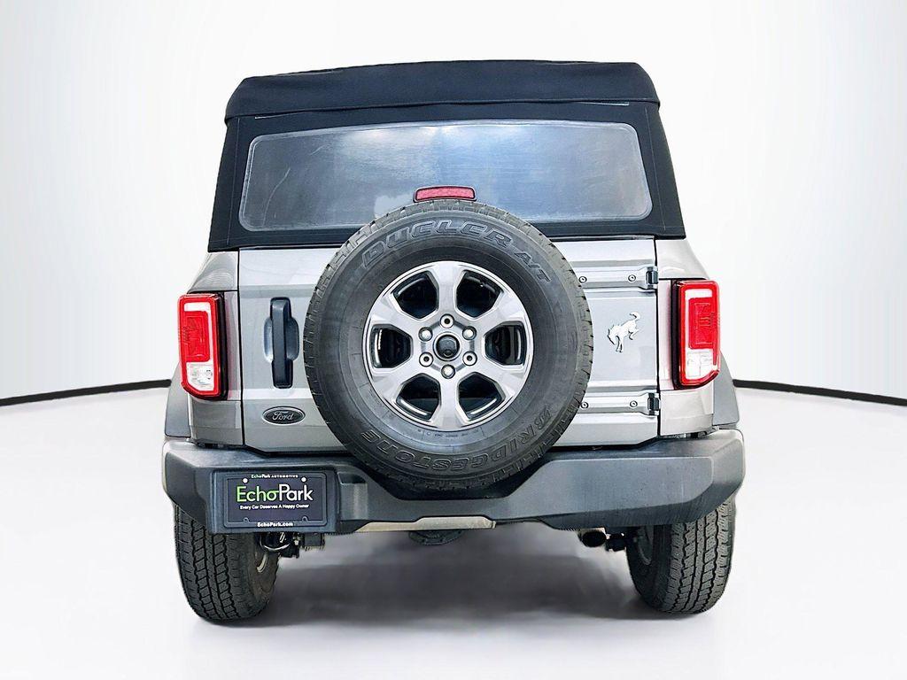 used 2023 Ford Bronco car, priced at $32,996