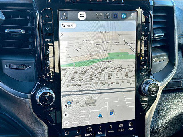 used 2024 Ram 2500 car, priced at $53,497