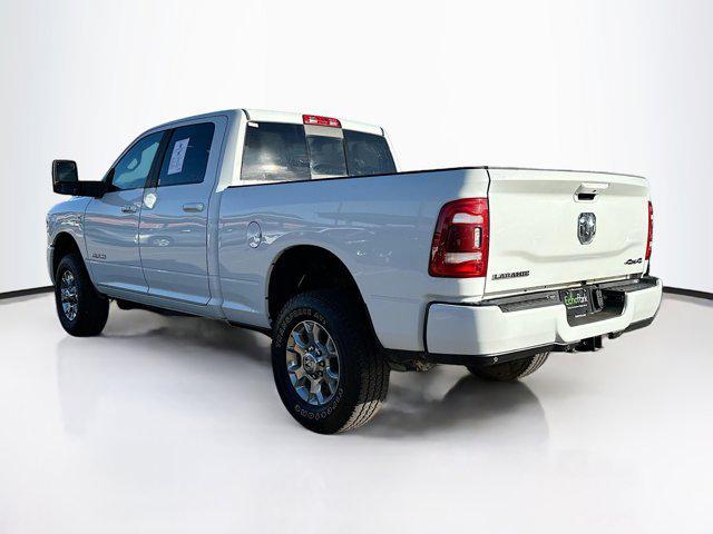 used 2024 Ram 2500 car, priced at $53,497