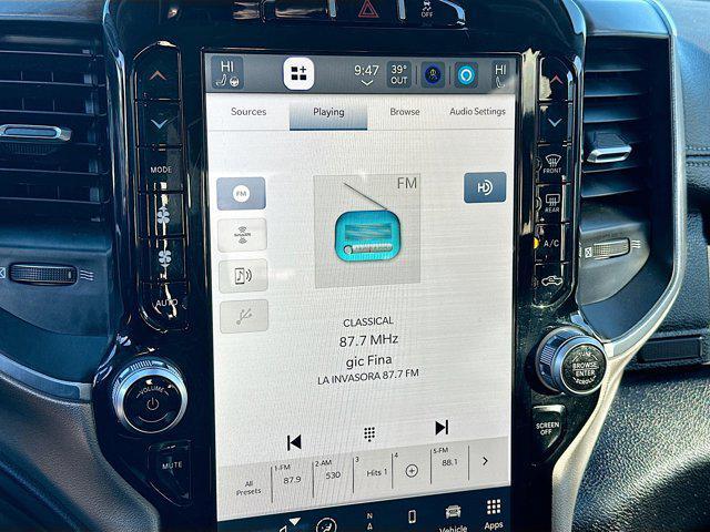 used 2024 Ram 2500 car, priced at $53,497