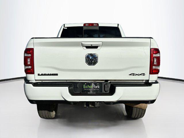 used 2024 Ram 2500 car, priced at $53,497