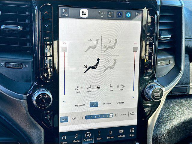 used 2024 Ram 2500 car, priced at $53,497