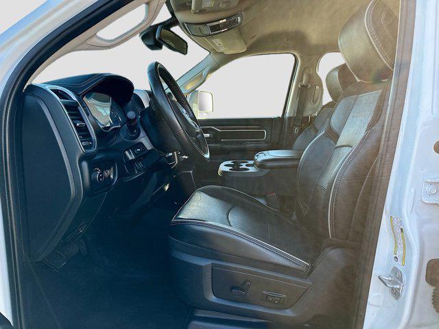 used 2024 Ram 2500 car, priced at $53,497