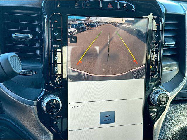 used 2024 Ram 2500 car, priced at $53,497