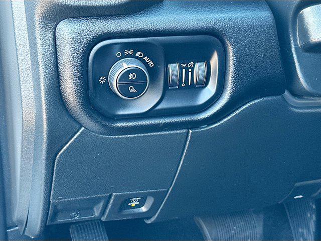 used 2024 Ram 2500 car, priced at $53,497