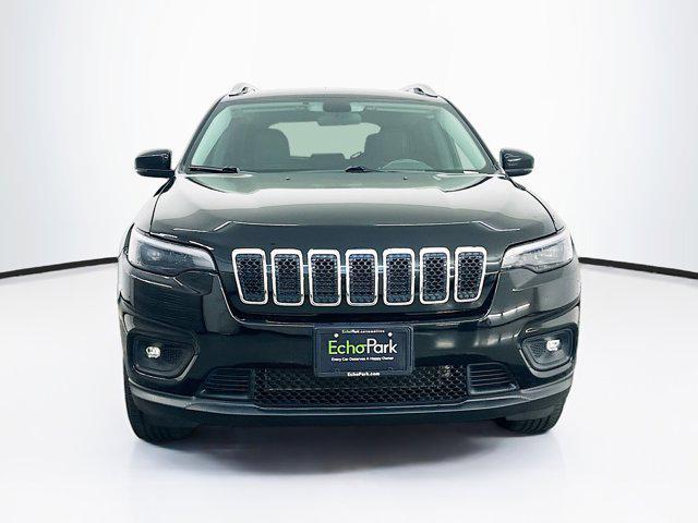used 2019 Jeep Cherokee car, priced at $16,496