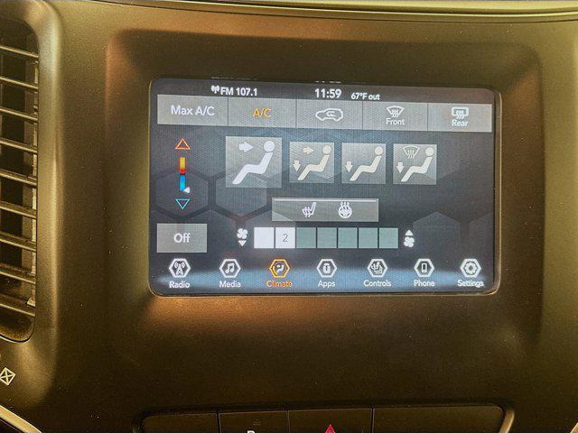 used 2019 Jeep Cherokee car, priced at $16,496