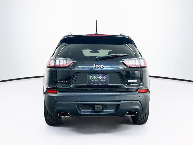 used 2019 Jeep Cherokee car, priced at $16,496