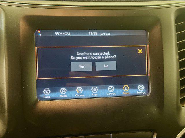 used 2019 Jeep Cherokee car, priced at $16,496