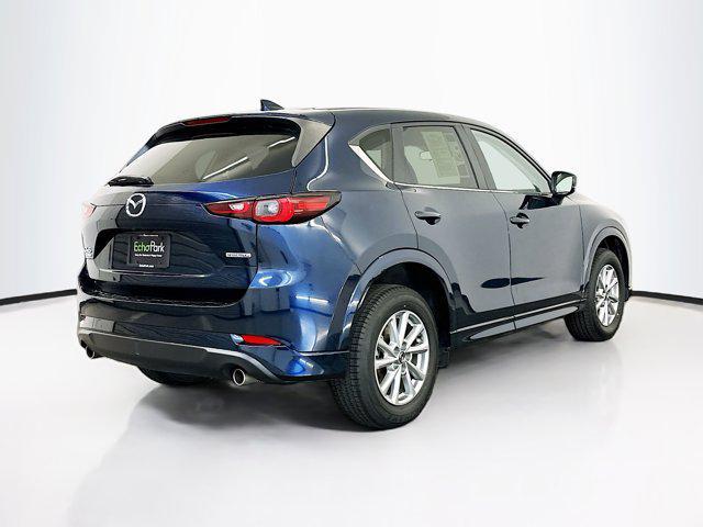 used 2025 Mazda CX-5 car, priced at $22,487