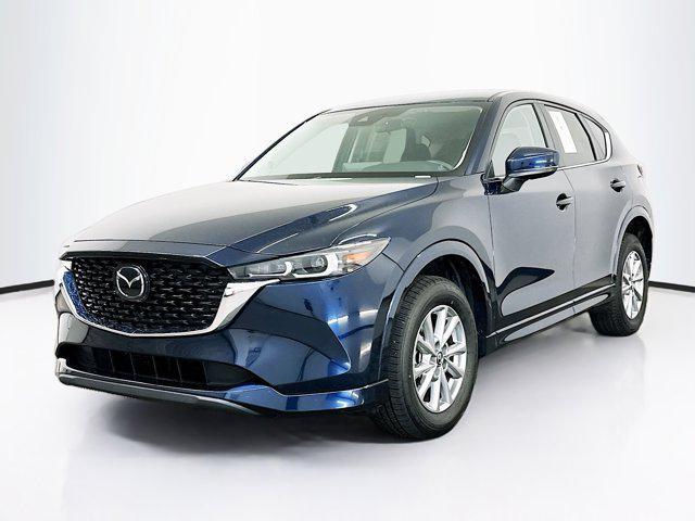 used 2025 Mazda CX-5 car, priced at $22,487