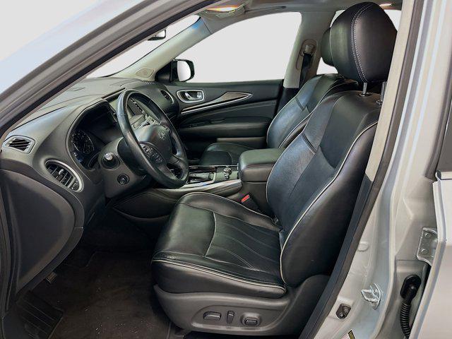 used 2016 INFINITI QX60 car, priced at $11,996