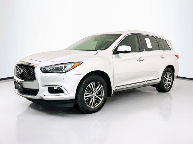 used 2016 INFINITI QX60 car, priced at $11,996