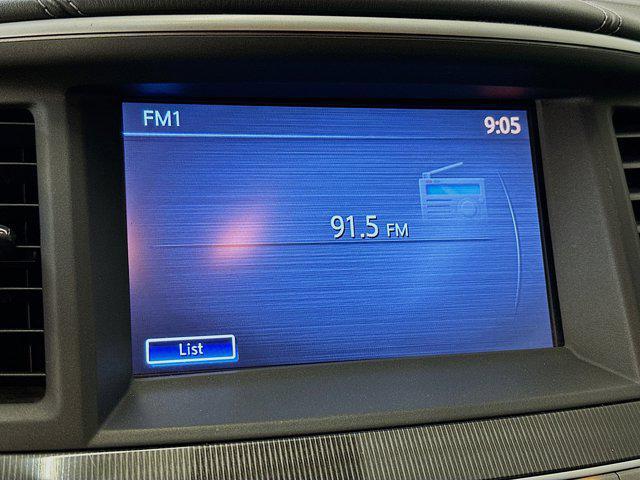 used 2016 INFINITI QX60 car, priced at $11,996