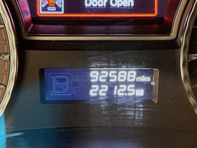 used 2016 INFINITI QX60 car, priced at $11,996