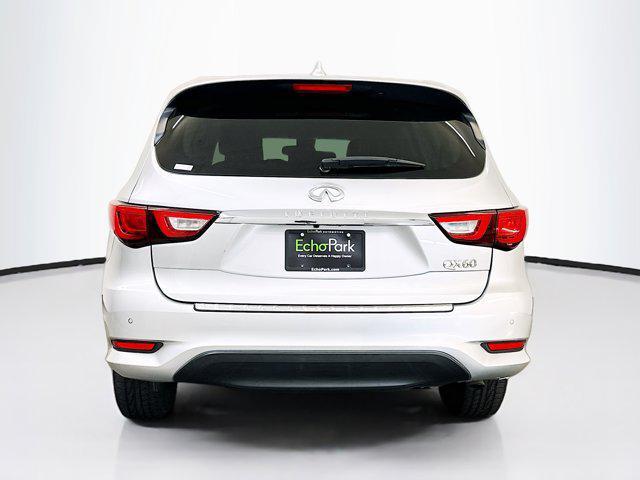 used 2016 INFINITI QX60 car, priced at $11,996