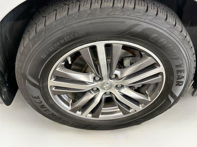 used 2016 INFINITI QX60 car, priced at $11,996