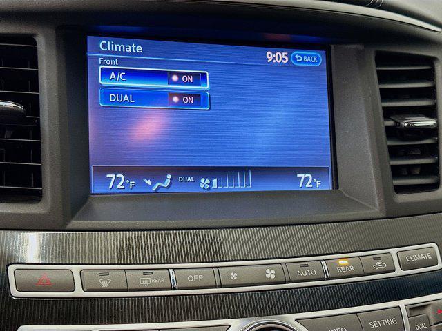 used 2016 INFINITI QX60 car, priced at $11,996