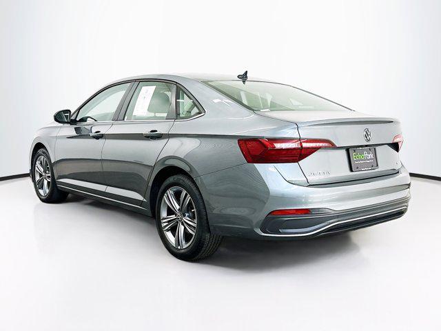 used 2024 Volkswagen Jetta car, priced at $19,597