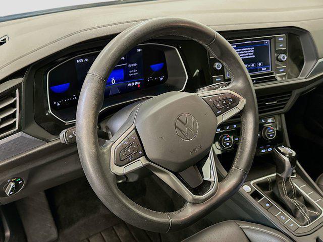 used 2024 Volkswagen Jetta car, priced at $19,597