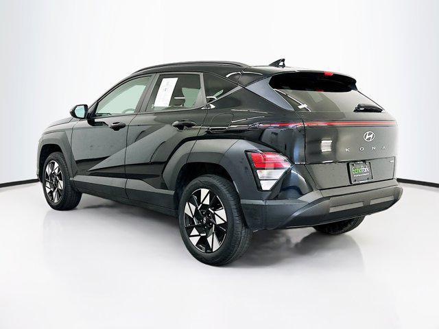 used 2025 Hyundai Kona car, priced at $20,487