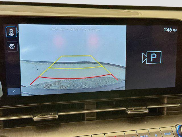 used 2025 Hyundai Kona car, priced at $20,487