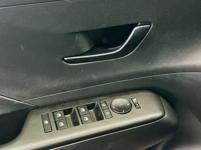 used 2025 Hyundai Kona car, priced at $20,487