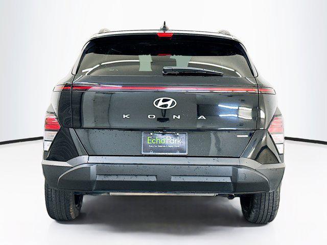 used 2025 Hyundai Kona car, priced at $20,487