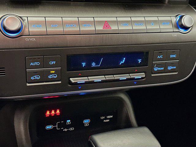 used 2025 Hyundai Kona car, priced at $20,487