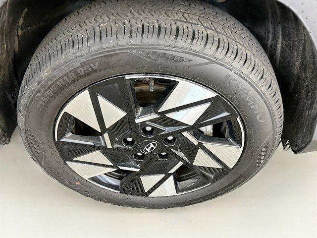 used 2025 Hyundai Kona car, priced at $20,487